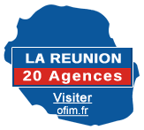 Agences immobilières à la Réunion