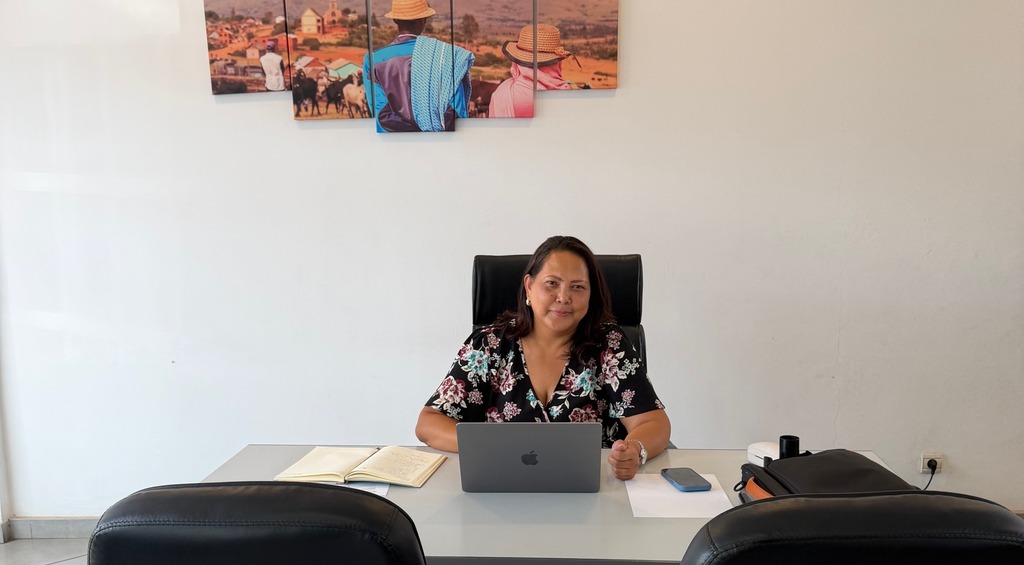 OFIM Ambohibao Tananarive
