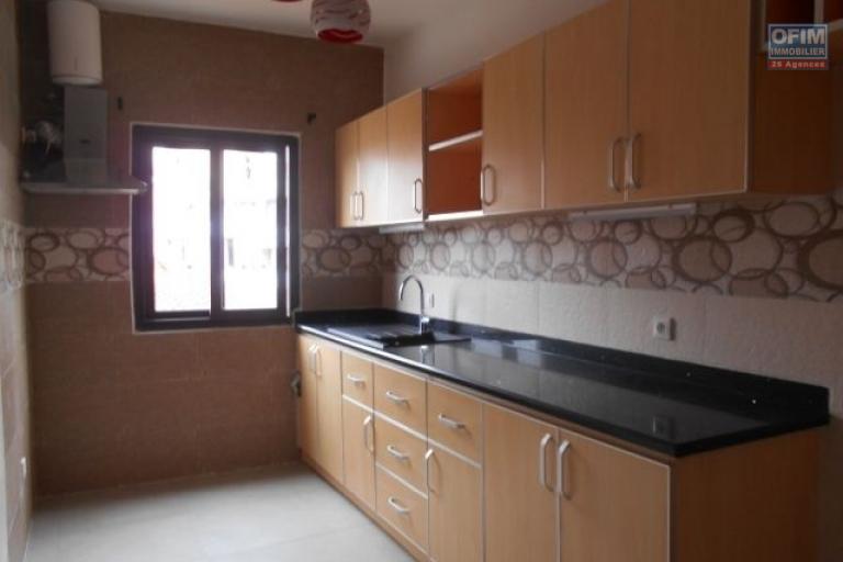A louer 3 appartements T3 et T2 neufs avec une très belle vue à Anjohy Antananarivo