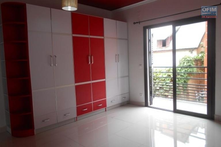 A louer 3 appartements T3 et T2 neufs avec une très belle vue à Anjohy Antananarivo