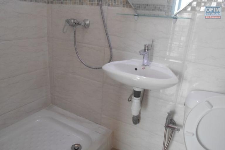 A louer 3 appartements T3 et T2 neufs avec une très belle vue à Anjohy Antananarivo