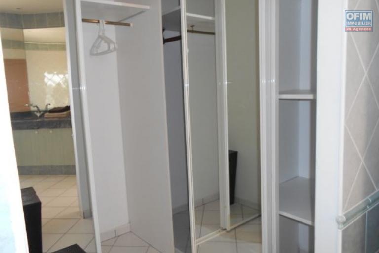 Des appartements T4 de haut standing meublés et équipés dans une résidence à Ivandry