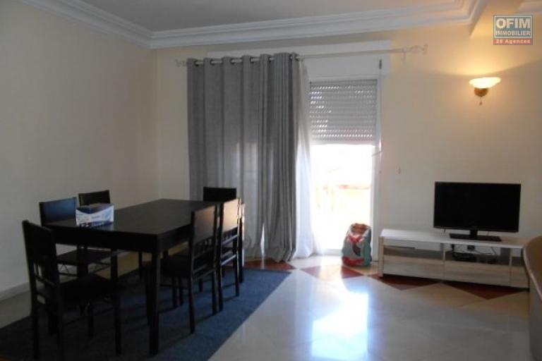 A louer un appartement T4 à Ivandry Antananarivo ( NON DISPONIBLE )