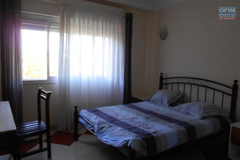A louer un appartement T4 meublé et équipé à Ivandry Antananarivo