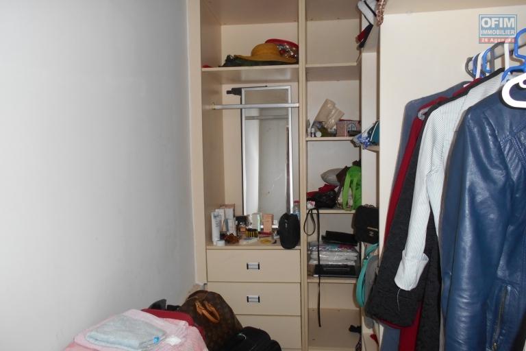 A louer un appartement T4 meublé et équipé à Alarobia Antananarivo