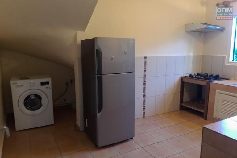 OFIM met en location un appartement T3 meublé dans une résidence sécurisée 24/24 - cuisine équipée