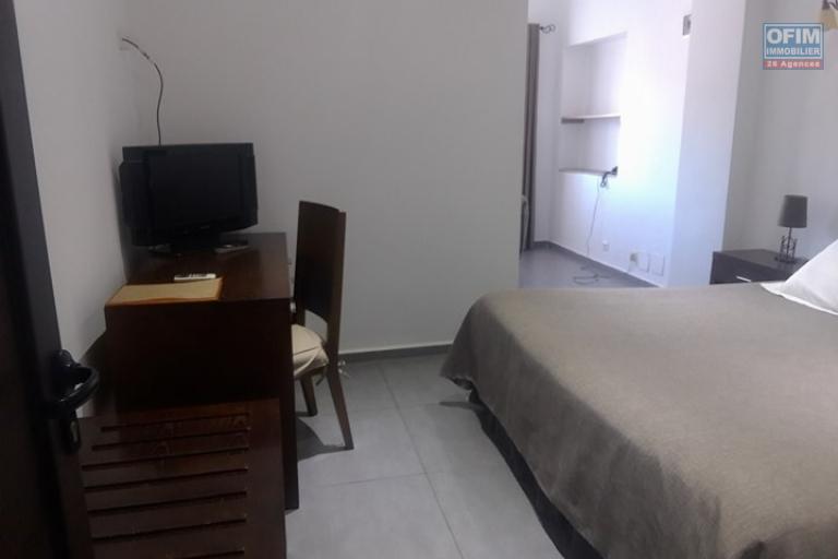 OFIM met en location appartement T3 meublé en centre ville à Mahamasina sécurisé 24h/24