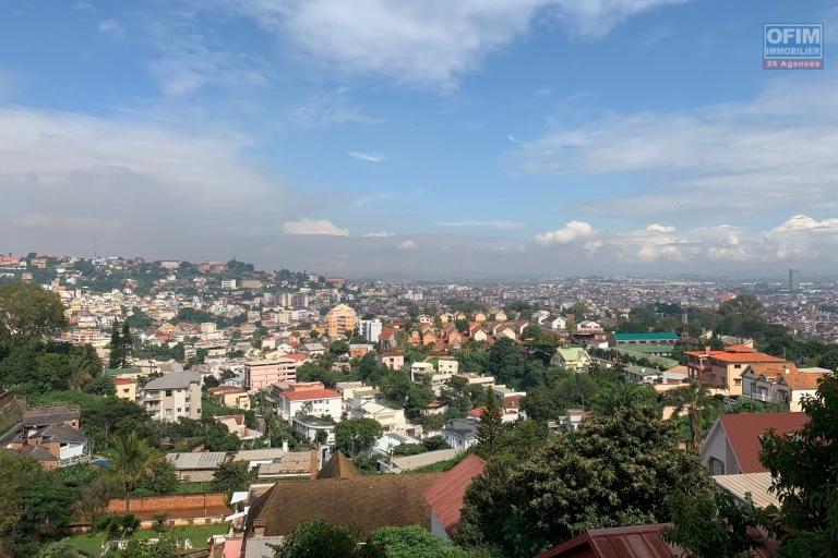 OFIM met en location un appartement T3 neuf meublé et équipé de standing avec belle vue près Mausolée Panorama