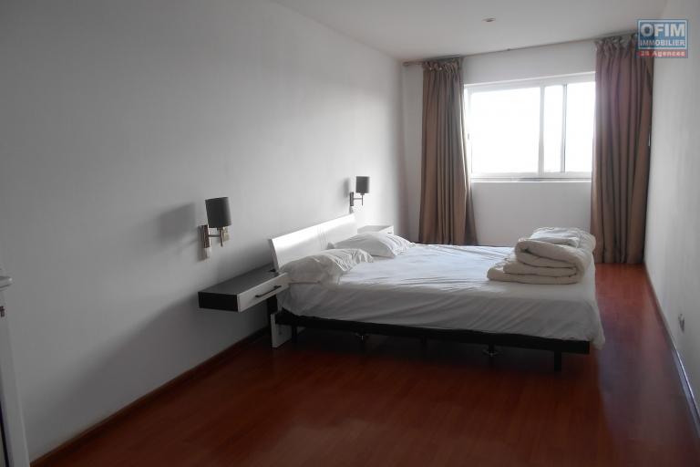 Un appartement T3 de 120m2 meublé et équipé à Isoraka