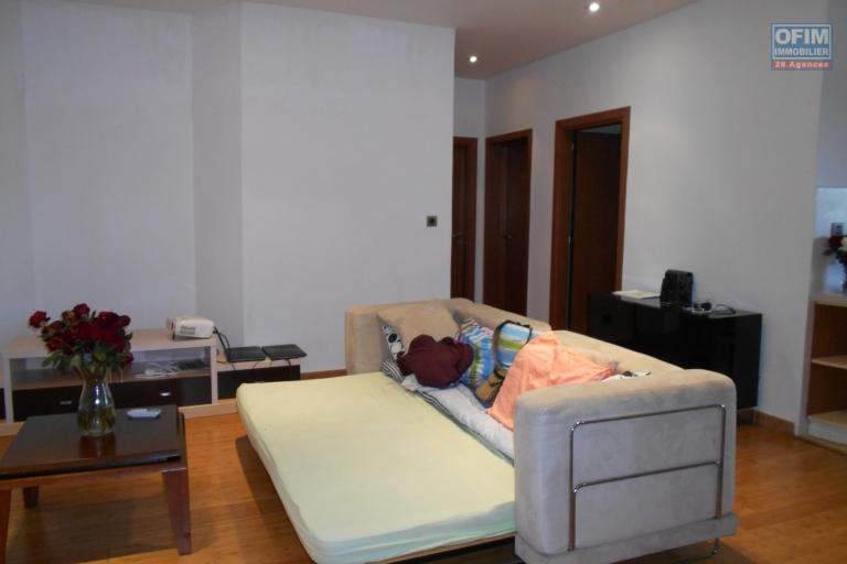 Des appartements T3 et T4 dans une résidence sécurisée à Ankadimbahoaka