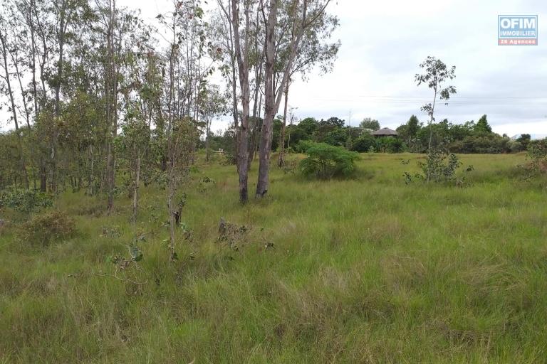 A vendre terrain de 4160 m2 à Tsimahandry - Ambohidratrimo