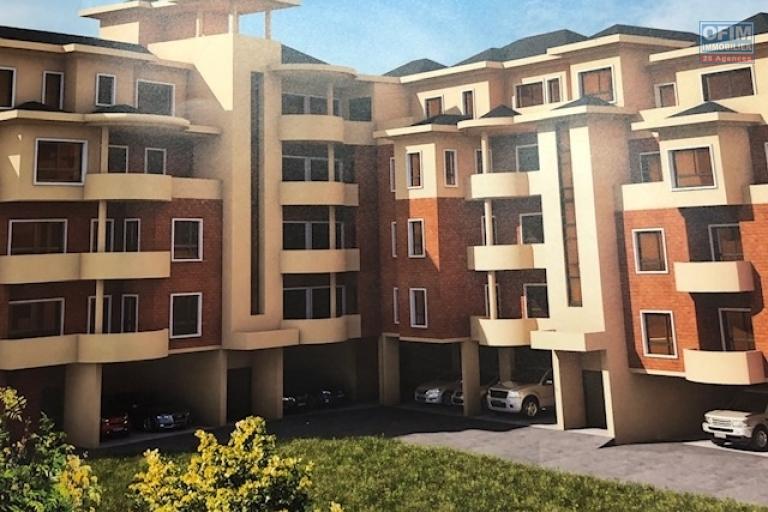 Duplex T5 de 176 m2, flambant neuf avec magnifique vue sis à Tsiadana - Antananarivo