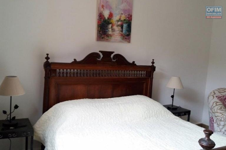 Un appartement meublé tout près du Lycée Français à Ambatobe