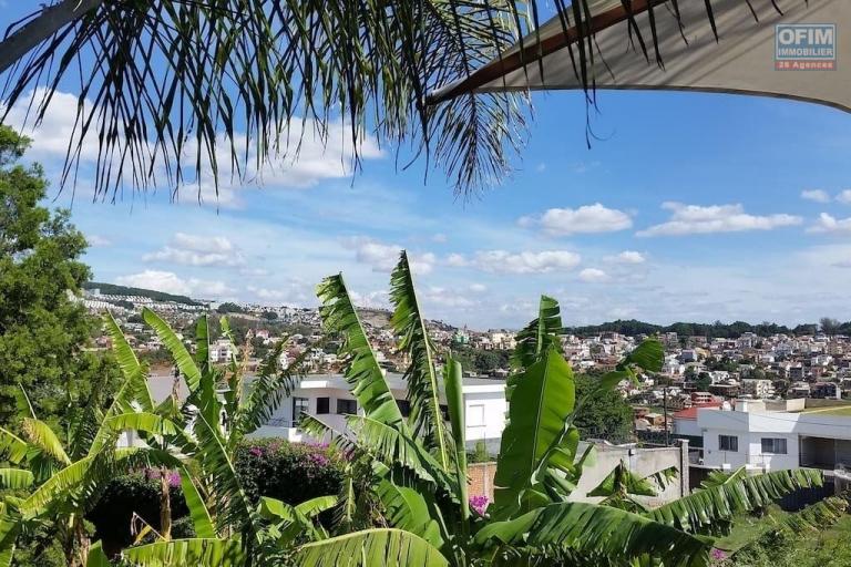 Un appartement meublé tout près du Lycée Français à Ambatobe