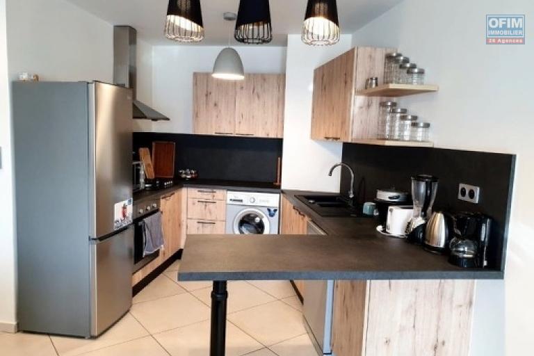 Un appartement T2 meublé sécurisé à Ivandry (NON DISPONIBLE )