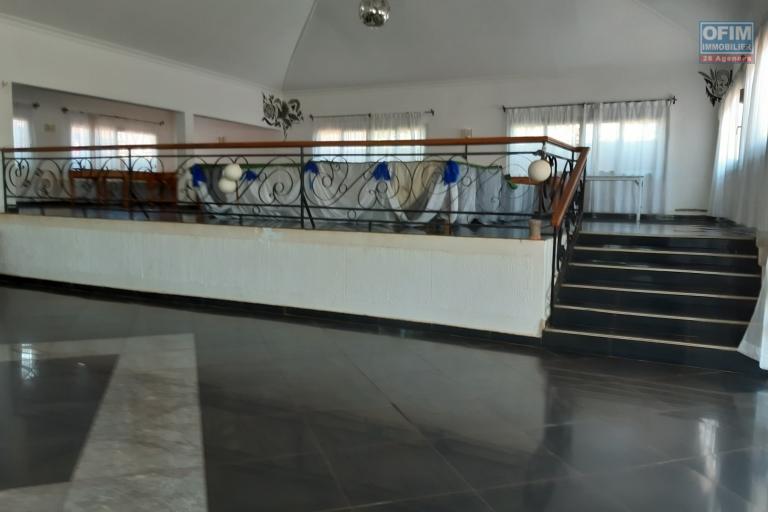 Espace et centre de loisir sur 6000 m2 de terrain à Vontovorona - Antananarivo