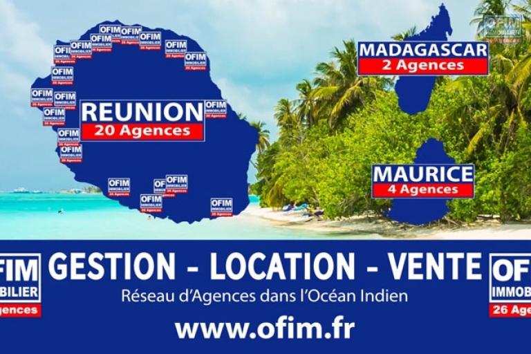 A louer plusieurs bureaux ou commerce &agrave; Ambohibao sur la route principale d'Ivato de 35 &agrave; 110 m2