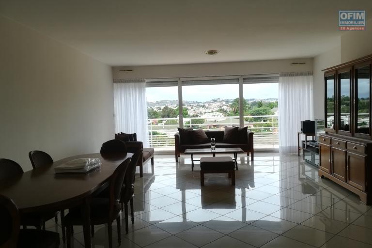 Des appartements T4 de haut standing meublés et équipés dans une résidence à Ivandry
