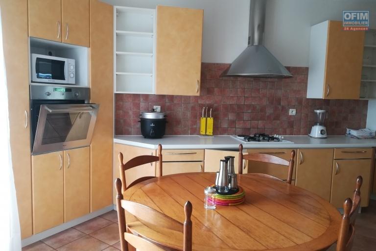 Des appartements T4 de haut standing meublés et équipés dans une résidence à Ivandry