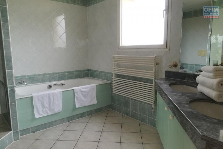 Des appartements T4 de haut standing meublés et équipés dans une résidence à Ivandry