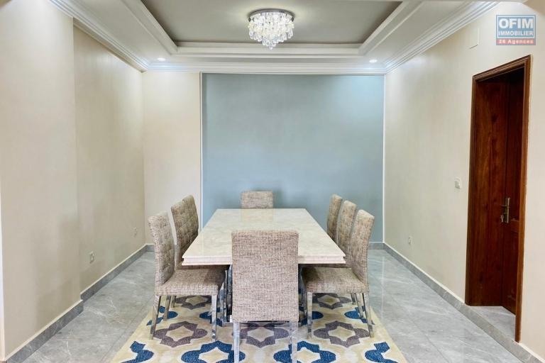 Plusieurs    appartements T4 non  dans une nouvelle résidence sécurisée avec toute les commodités à proximité à Anosizato