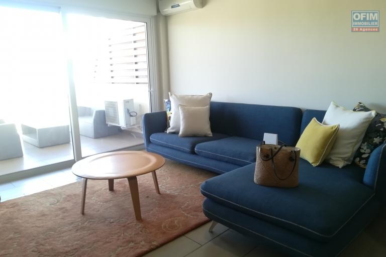 Un appartement entièrement meublé T2 dans une résidence à Ambatobe