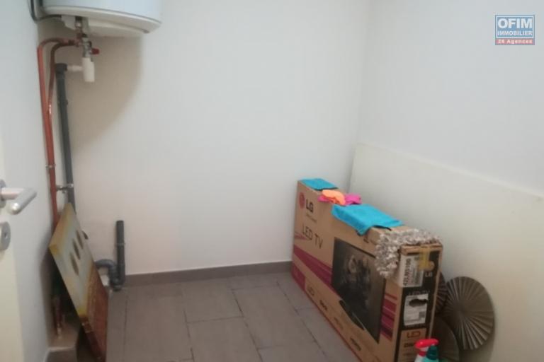 Un appartement meublé T2 dans une résidence sécurisé à Ambatobe