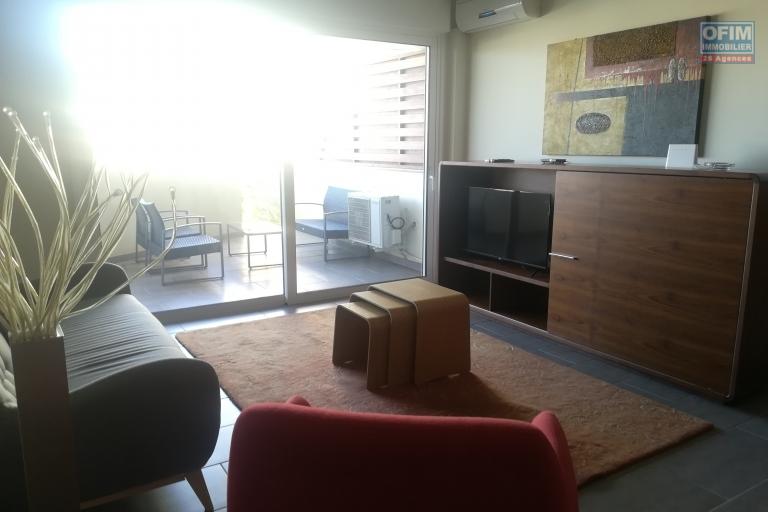 Un appartement T2 entièrement meublé dans une résidence à Ambatobe