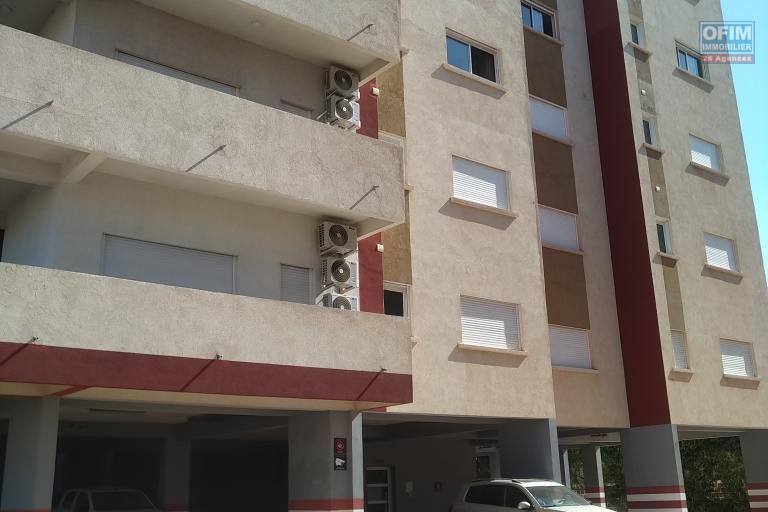 Appartement T4 de 154m2, à deux pas du lycée français Ambatobe- Antananarivo