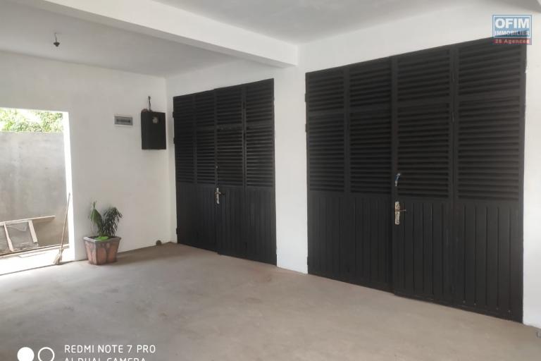 Appartements T4 neufs &agrave; Talatamaty , proches des commodit&eacute;s.Occasion &agrave; saisir. NON DISPONIBLE