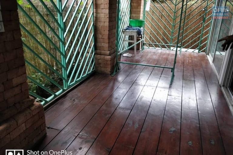 à vendre appartement T4 à isoraka