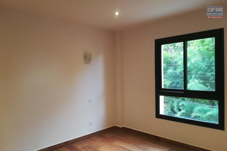 Deux appartements T2 neufs sur la haute villa à Ambohimitsimbina