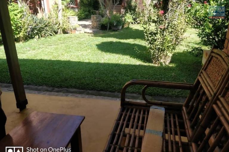 à vendre villa F6 dans un lotissement sécurisé à ivato