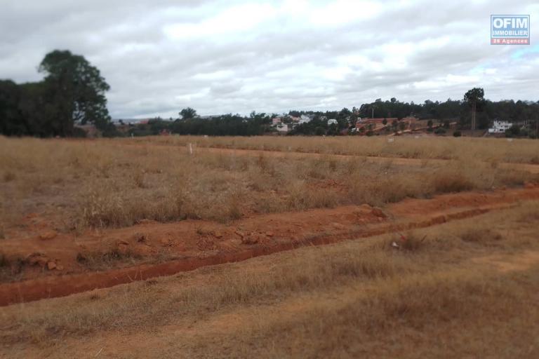 TERRAIN DE 17080 M2 A VENDRE SABOTSY NAMEHANA PRES ESPACE IMAHO