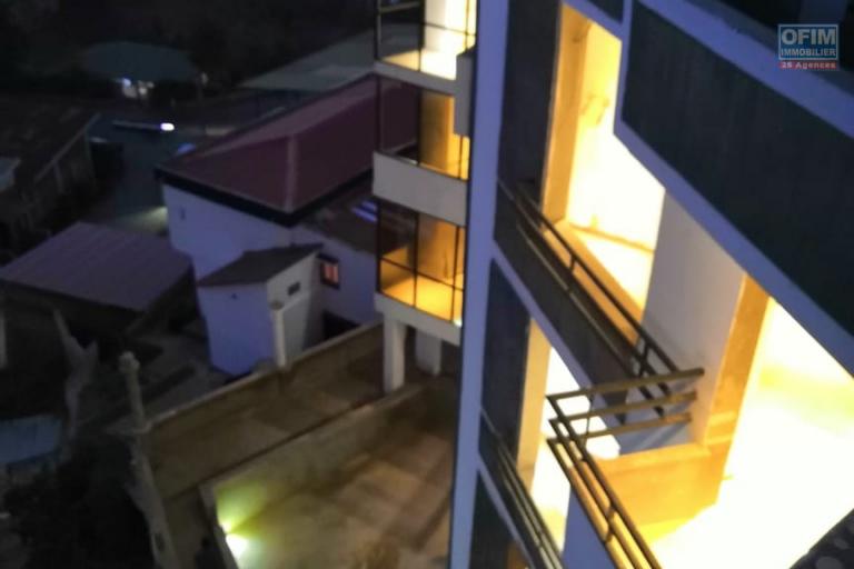 Immeuble R+3 en cours de finition à vendre sur Antananarivo