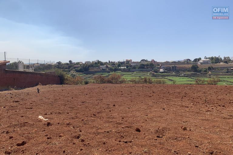 Vente Terrain de 5400m2 Anosy Avaratra Antananarivo