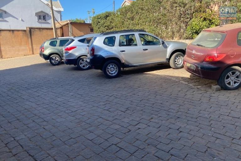Un appartement T2 meublé au RDC sécurisé à By pass