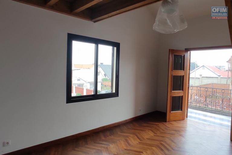 Location de 2 appartements T4 neufs à 10mn de Tanjombato