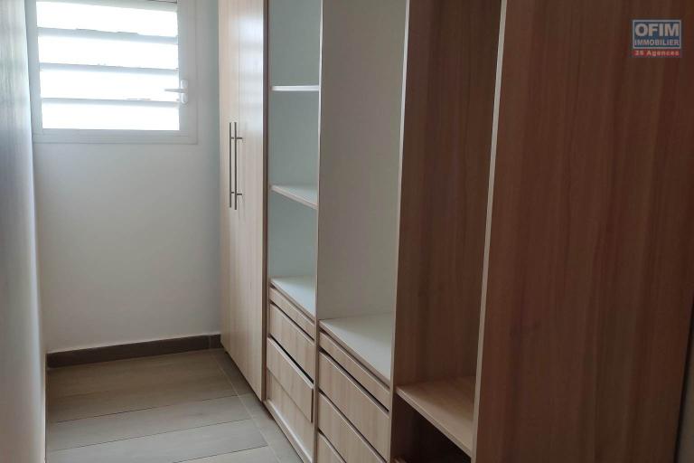 OFIM Immobilier loue une charmante Villa basse neuve F4 dans une petite résidence sur Talatamaty Amborompotsy