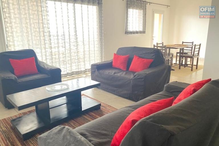 Un appartement T3 meublé à Andrainarivo