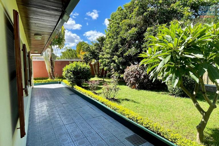 Vente d'une villa F5 dans la résidence grand Soavina  Tanjombato