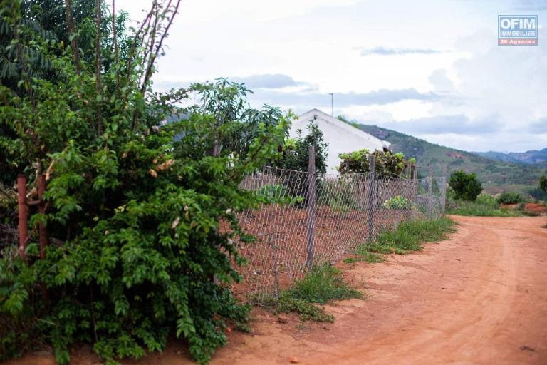 Une grande propriété de 1 Ha77a  50ca à Ambohimanambola Masindray- Antananarivo