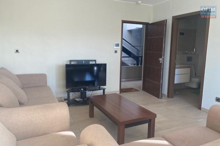 Un appartement meublé T2 sécurisé à Ankadimbahoaka