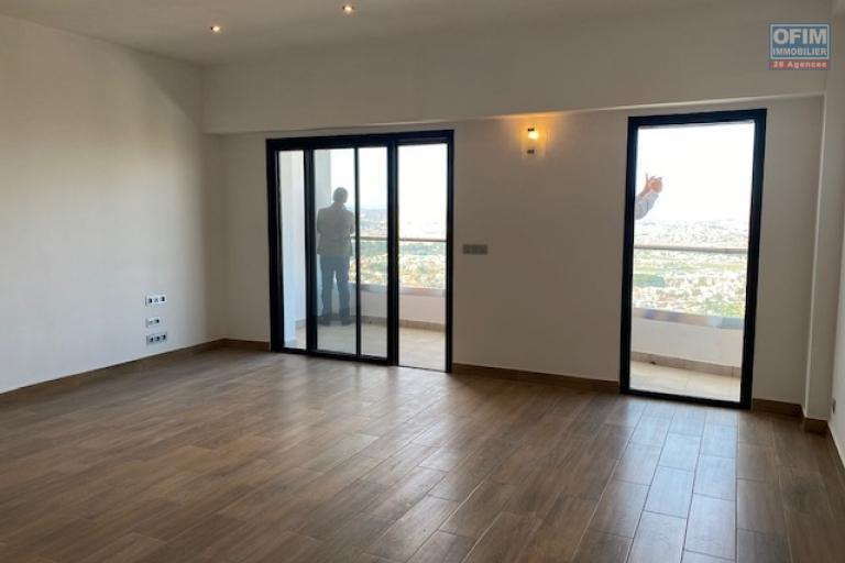 Un appartement T3 neuf sur la haute ville à Ambohipotsy