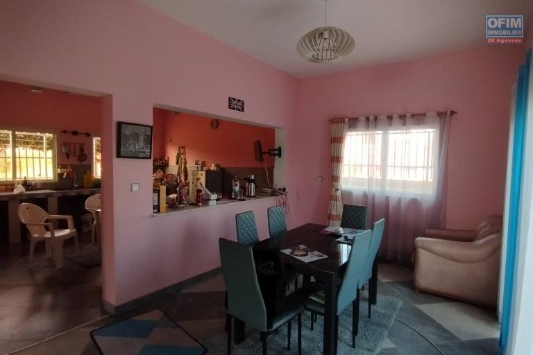 Villa F5 à étage dans une résidence à Beravina- Ilafy
