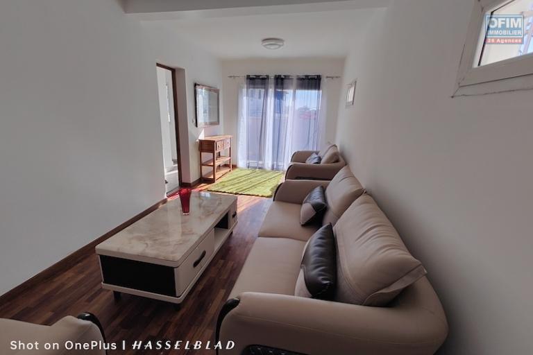  A Vendre Maison Neuve F3 en Duplex Meubl&eacute;e &agrave; Ambohitrarahaba. Contact Mr Jacky