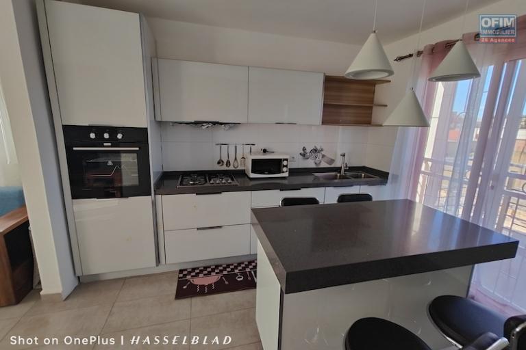  A Vendre Maison Neuve F3 en Duplex Meubl&eacute;e &agrave; Ambohitrarahaba. Contact Mr Jacky