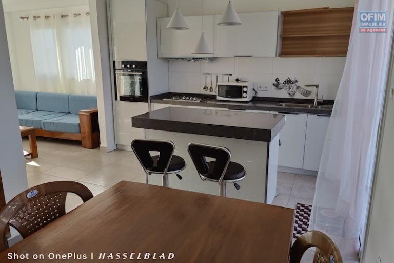  A Vendre Maison Neuve F3 en Duplex Meubl&eacute;e &agrave; Ambohitrarahaba. Contact Mr Jacky