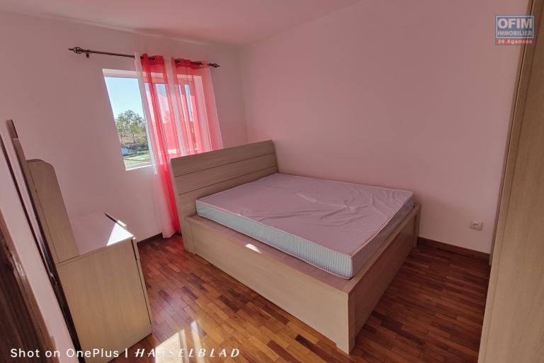  A Vendre Maison Neuve F3 en Duplex Meubl&eacute;e &agrave; Ambohitrarahaba. Contact Mr Jacky