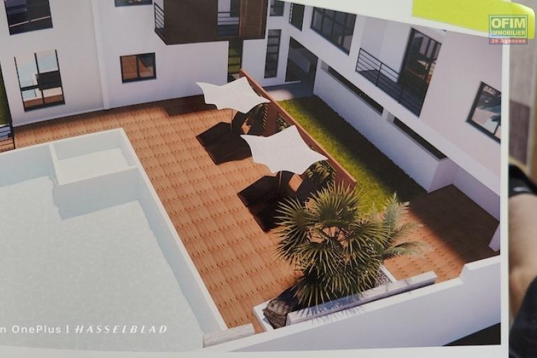 vente d'un appartement  T4  de 150m2 a proximité de toutes les commodités à Talatamaty